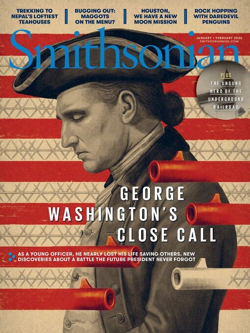 Title details for Smithsonian Magazine by Smithsonian Institute - Available
